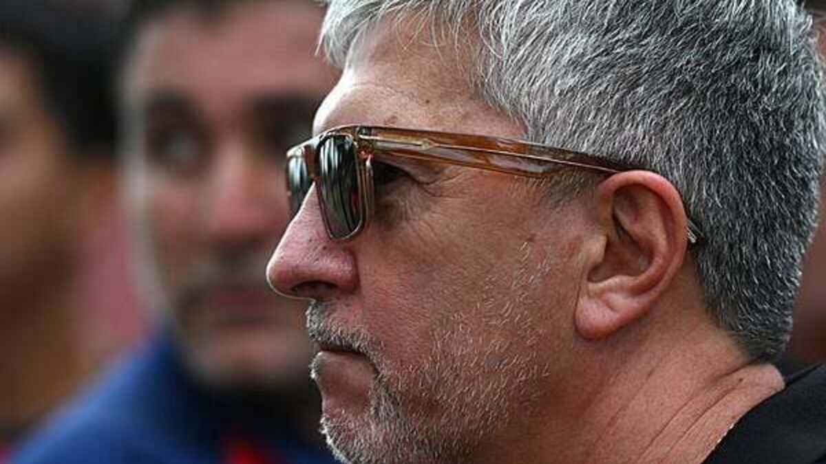 Father of Lionel Messi dies in Argentina after long illness