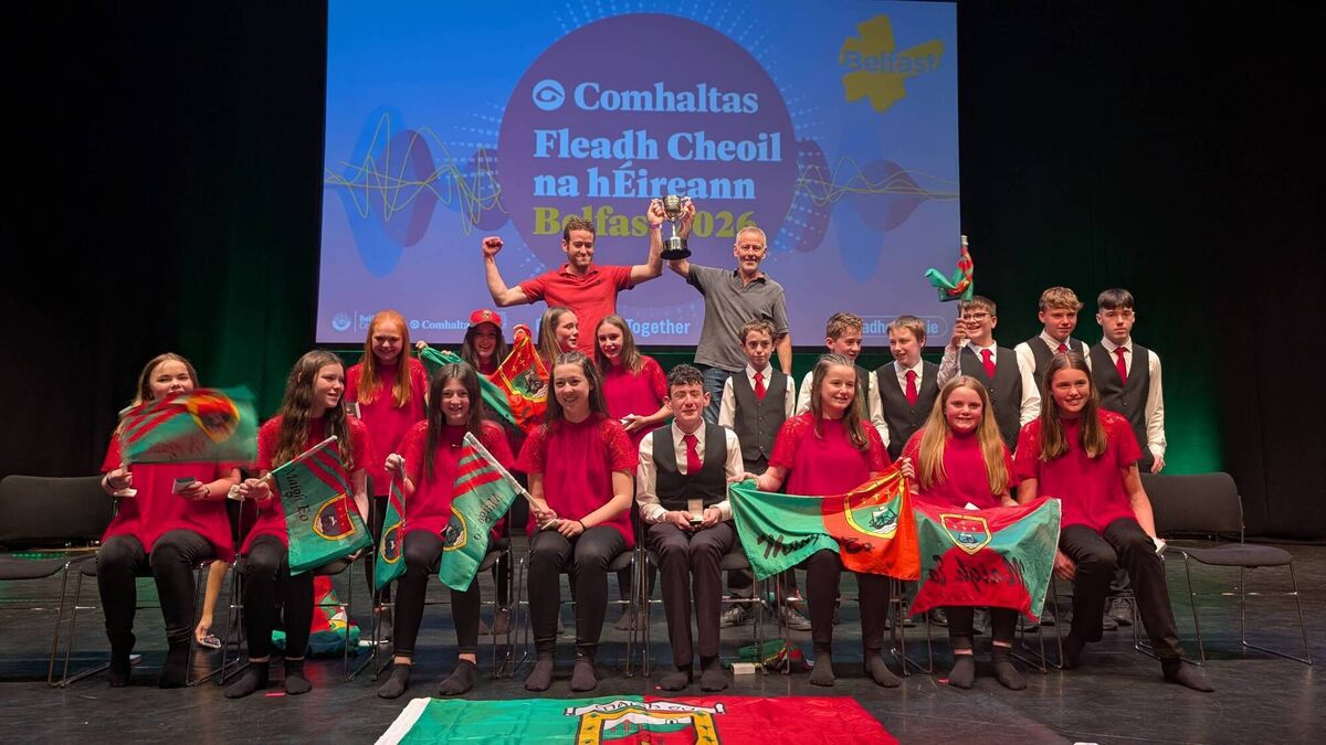 More All-Ireland glory for Mayo