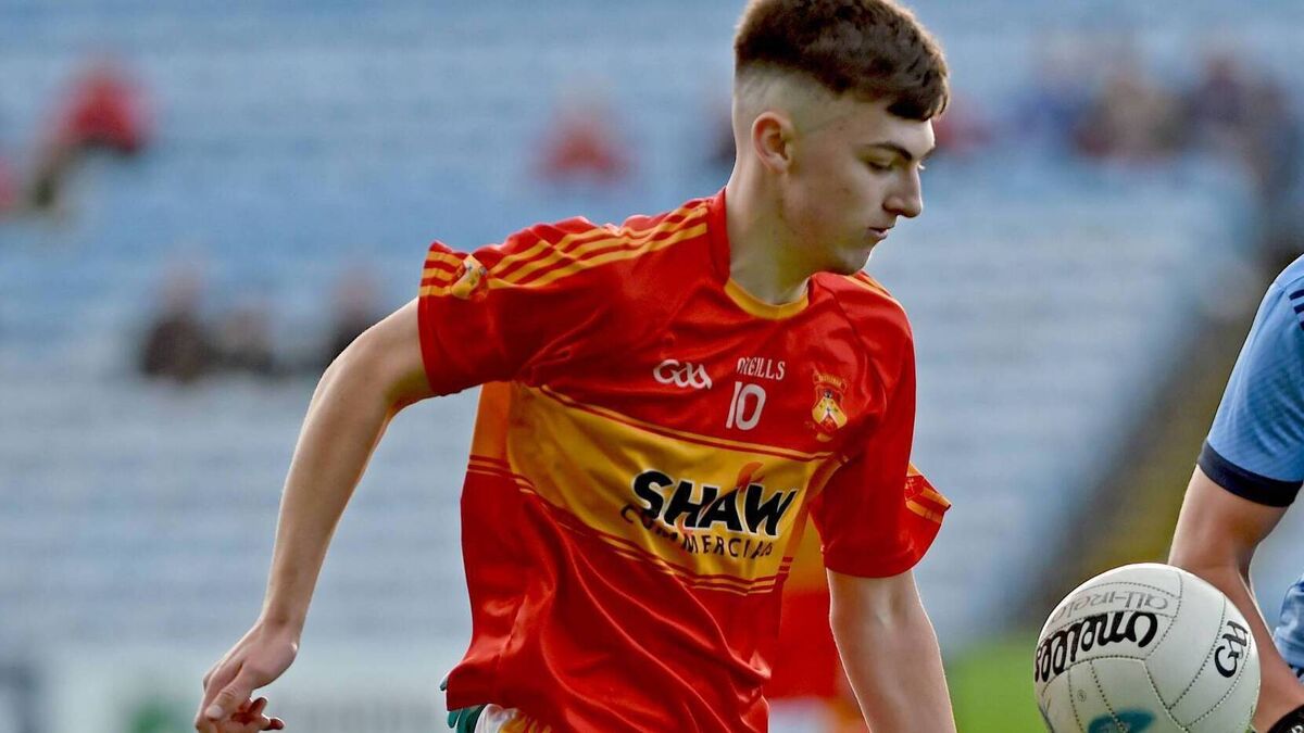 Castlebar cruise to win against West Mayo rivals