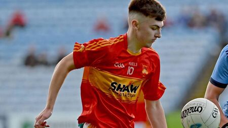 Castlebar cruise to win against West Mayo rivals