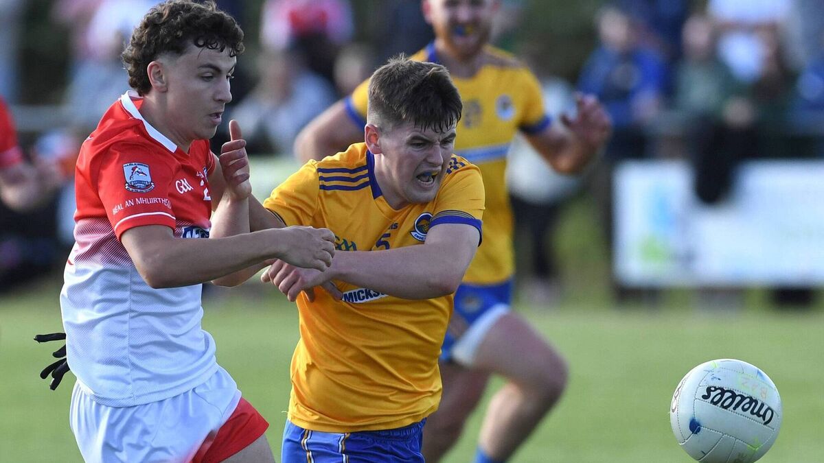 Fionn fires Belmullet to eye-catching win in Knockmore