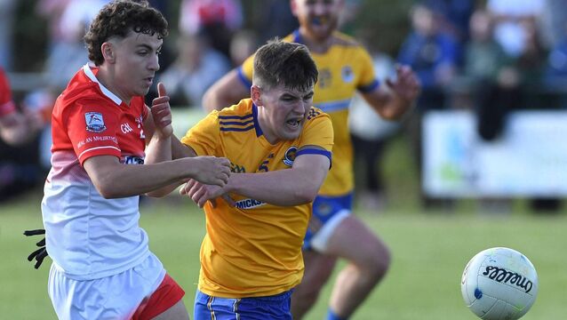 Fionn fires Belmullet to eye-catching win in Knockmore