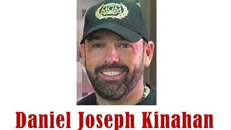 Government jet flying to Dublin amid Daniel Kinahan extradition