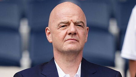 FIFA accuses critics of trying to ‘undermine’ Gianni Infantino amid allegations
