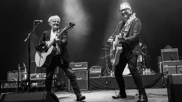 The Saw Doctors to play the TF Royal Theatre next month