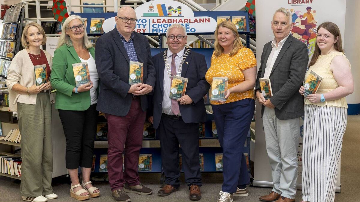 One County, One Book initiative is launched