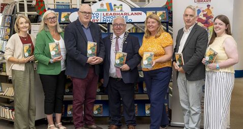 One County, One Book initiative is launched One County, One Book initiative is launched
