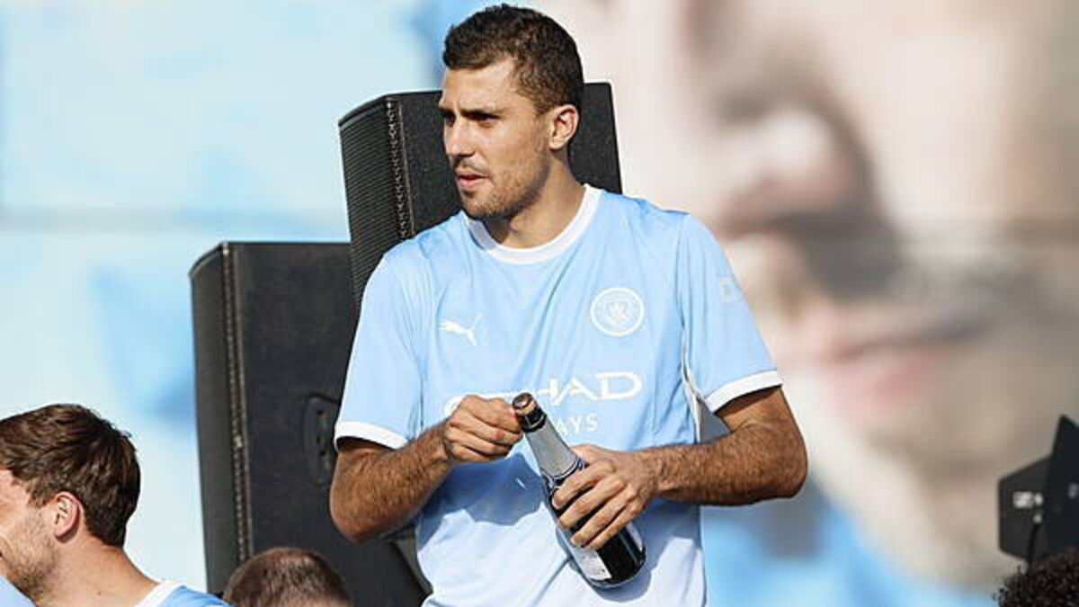 Enzo Maresca expects Rodri back in Manchester next week amid transfer rumours