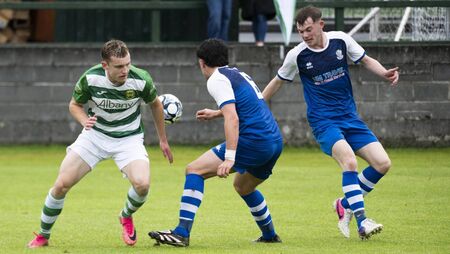Celtic cruise into last eight of FAI Junior Cup 