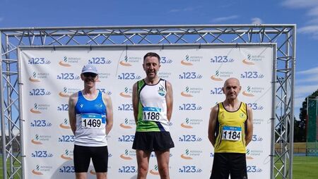 Double gold for Mayo athlete at All-Ireland championship Double gold for Mayo athlete at All-Ireland championship