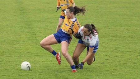 Westport remain team to beat as ladies prepare for liftoff 