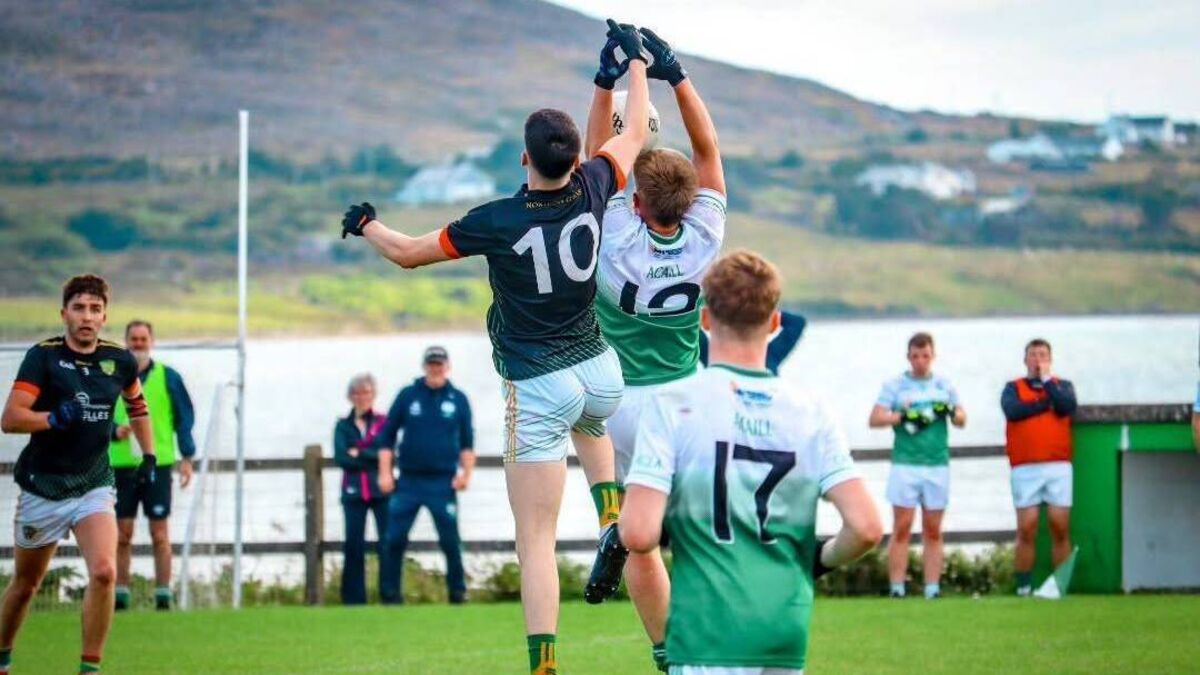 Island men pip Gaels by the ocean