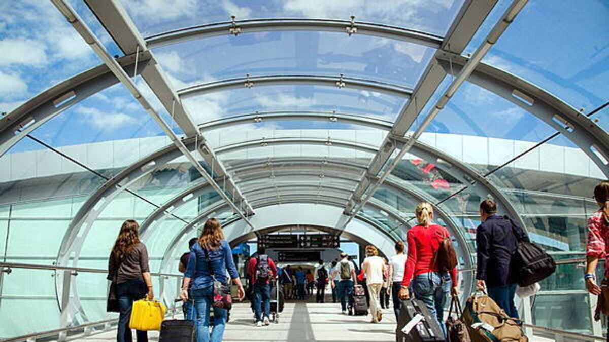 Dublin Airport sees busiest month in history with 3.8 million passengers