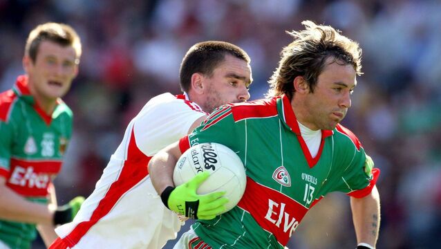 Mayo All-Star suffers heavy defeat in Kildare championship debut