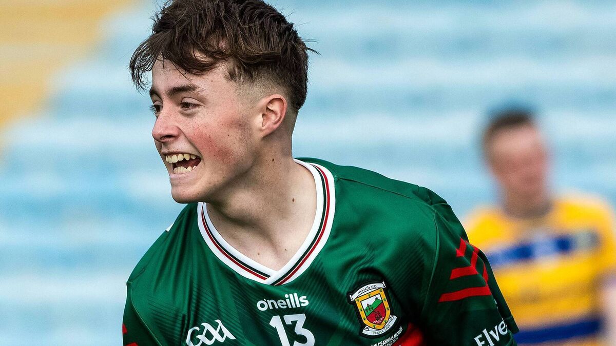 Carey’s class the difference as Ardagh are pushed all the way