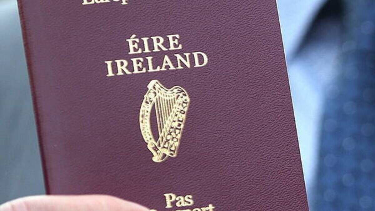 Number of passports issued to Mayo residents revealed