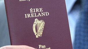 <p>Over half a million Iirish passports have been issued so far this year.</p> <p>Over half a million Iirish passports have been issued so far this year.</p>