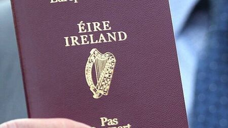 Number of passports issued to Mayo residents revealed
