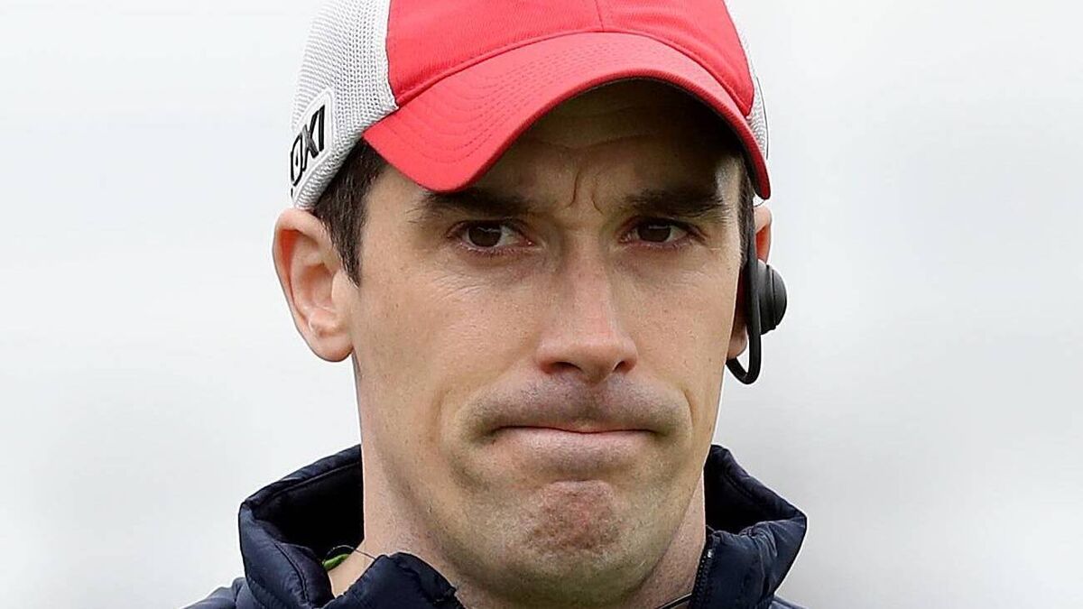 Solan steps down as Longford manager
