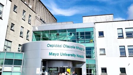 Lack of GPs contributing to overcrowding at Mayo University Hospital Lack of GPs contributing to overcrowding at Mayo University Hospital