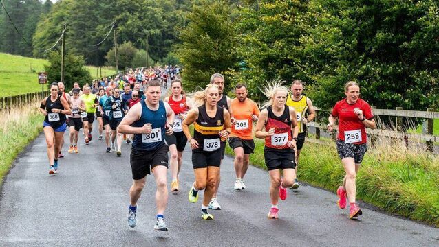 Volunteer call out for Wild Atlantic 10 Miler event