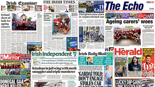 International money-laundering inquiry underway into Kinahan cartel assets