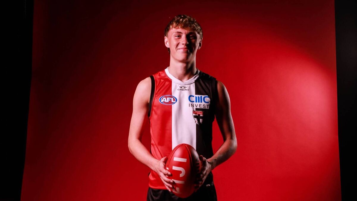 Winning the All-Ireland made Oz trip easier for Kobe McDonald