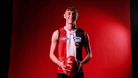 Kobe McDonald settling into new life in Australia Kobe McDonald settling into new life in Australia