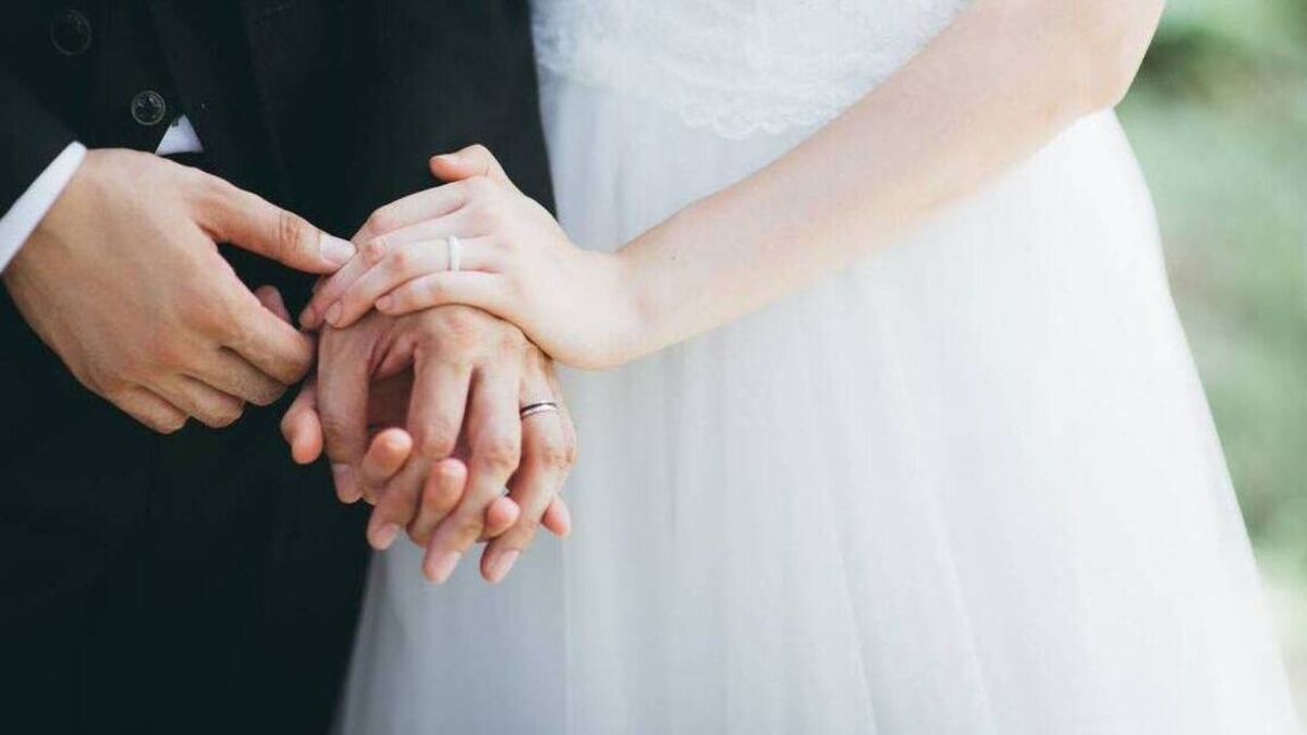 Wedding Bells: Mayo couple celebrate marriage in Knockmore