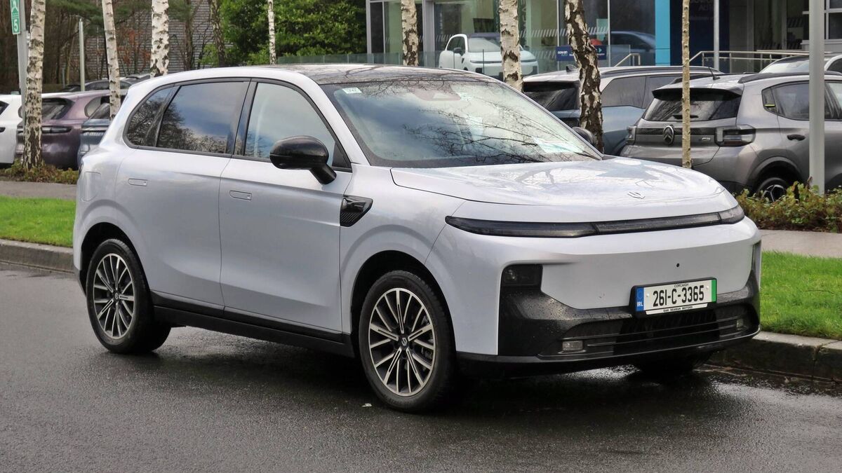 Leapmotor B10 SUV provides big comfort