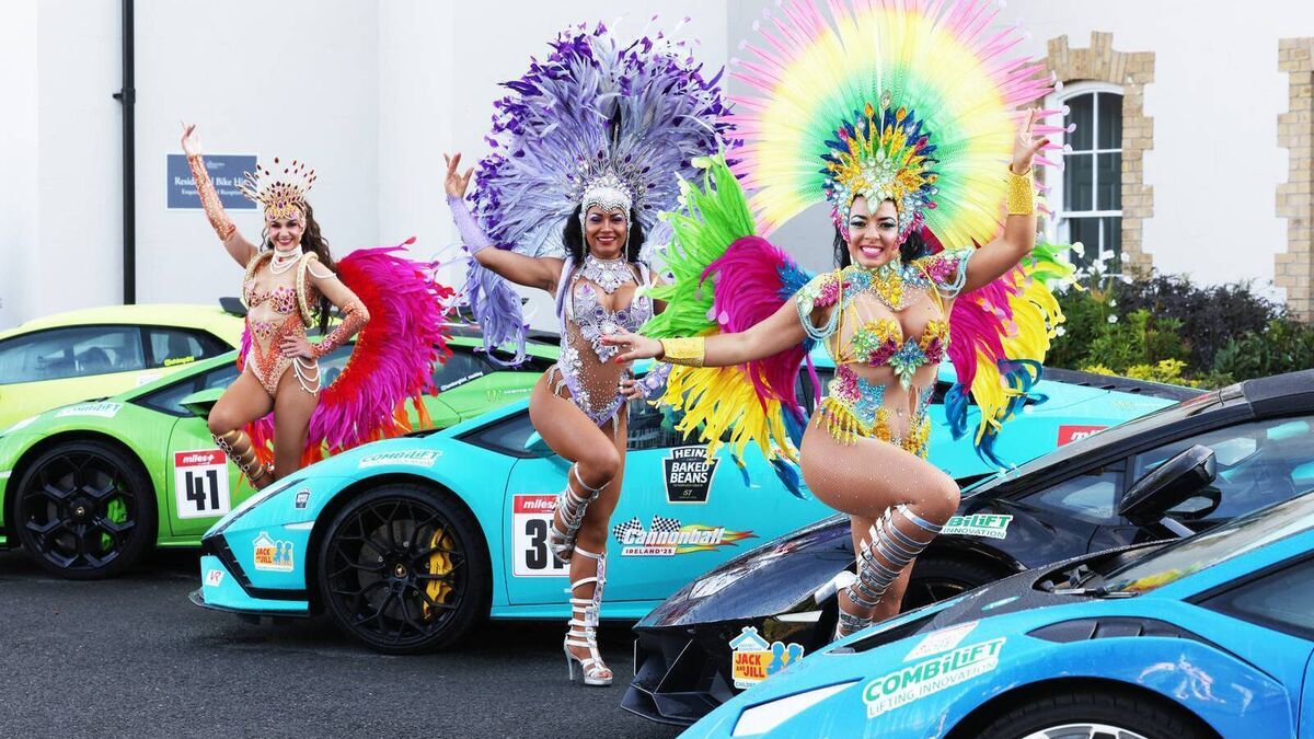 Cannonball Ireland returns in September