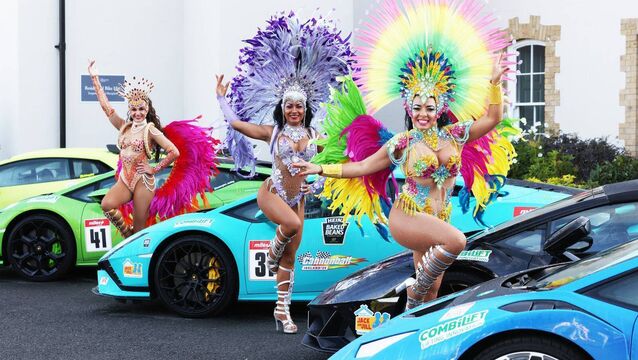 Cannonball Ireland returns in September