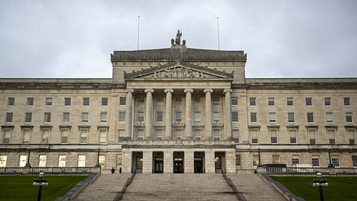 Sinn Fein has no intentions of collapsing Stormont, John O’Dowd says