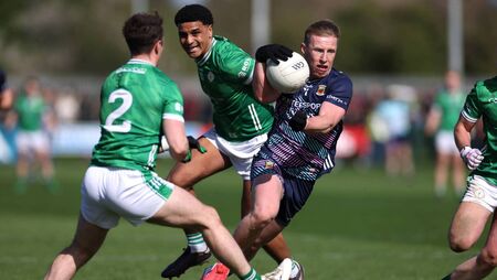 All-Ireland final rematch could be on the cards in London 