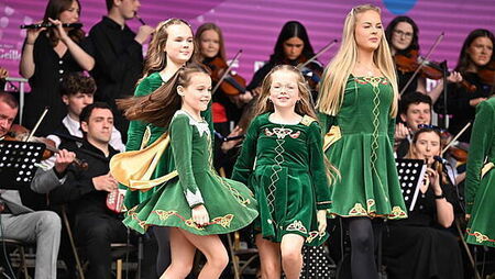 Liz Kimmins plans Belfast pedestrianisation consultation after Fleadh