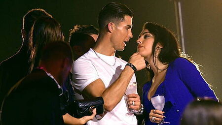 Cristiano Ronaldo marries long-time girlfriend Georgina Rodriguez