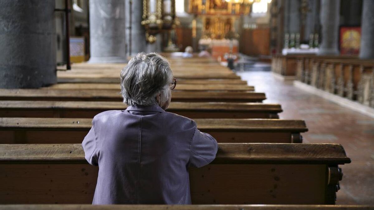Priests must confront the 'legacy question'