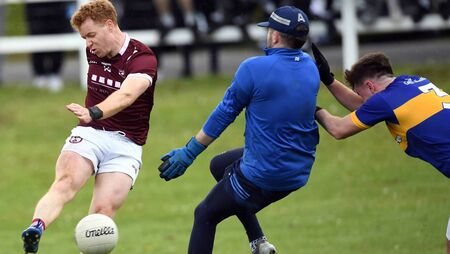 Mayo GAA club celebrates milestone anniversary