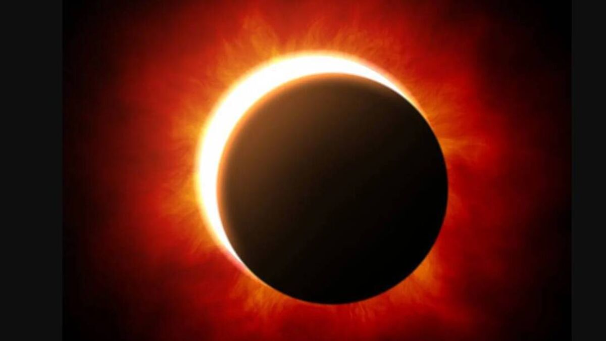 Mayo set for a rare solar eclipse tonight