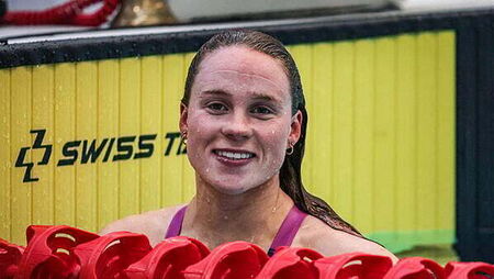 Ellen Walshe joins Irish medal hopefuls in finals at Euro swimming championships