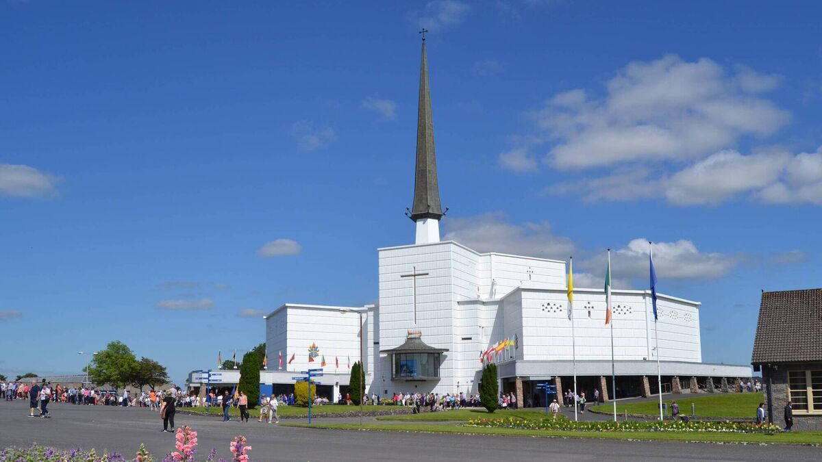 Thousands set to visit Knock Shrine this week for annual Novena
