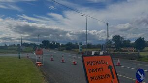 <p>The section of the N58 will be closed until 5pm on Friday, December 4. </p>