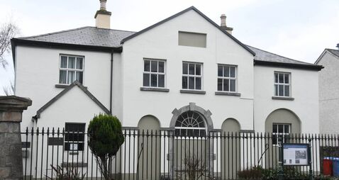Prison term for assault on garda