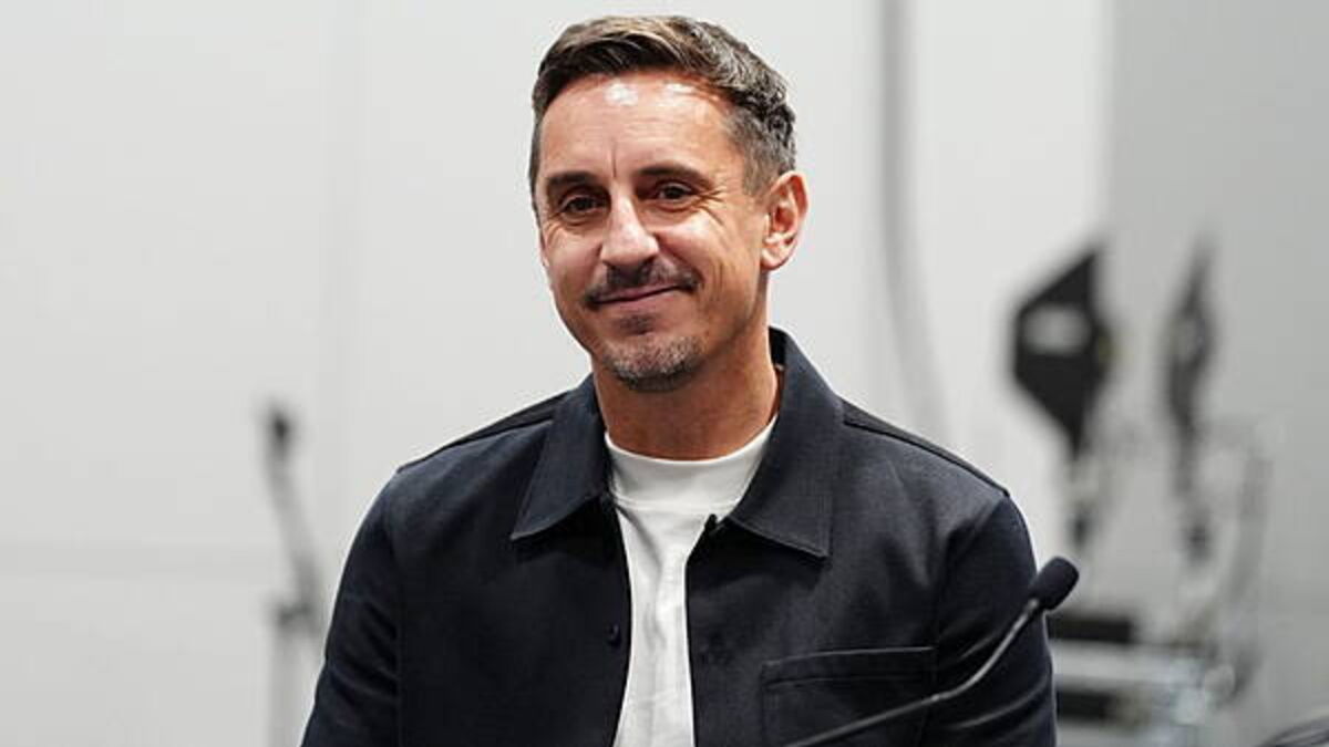 Gary Neville’s The Overlap network signs Disney deal