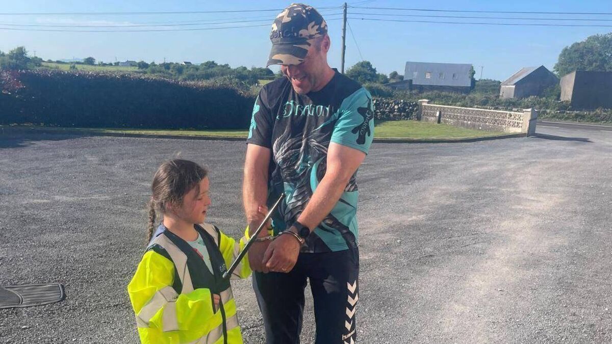 Zero tolerance from Mayo’s newest Garda