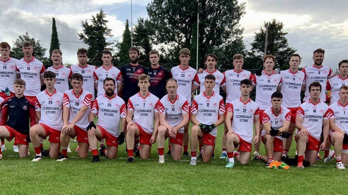 Local Notes: Ballintubber senior panel will meet Mayo Gaels in Senior Club championship on Sunday.