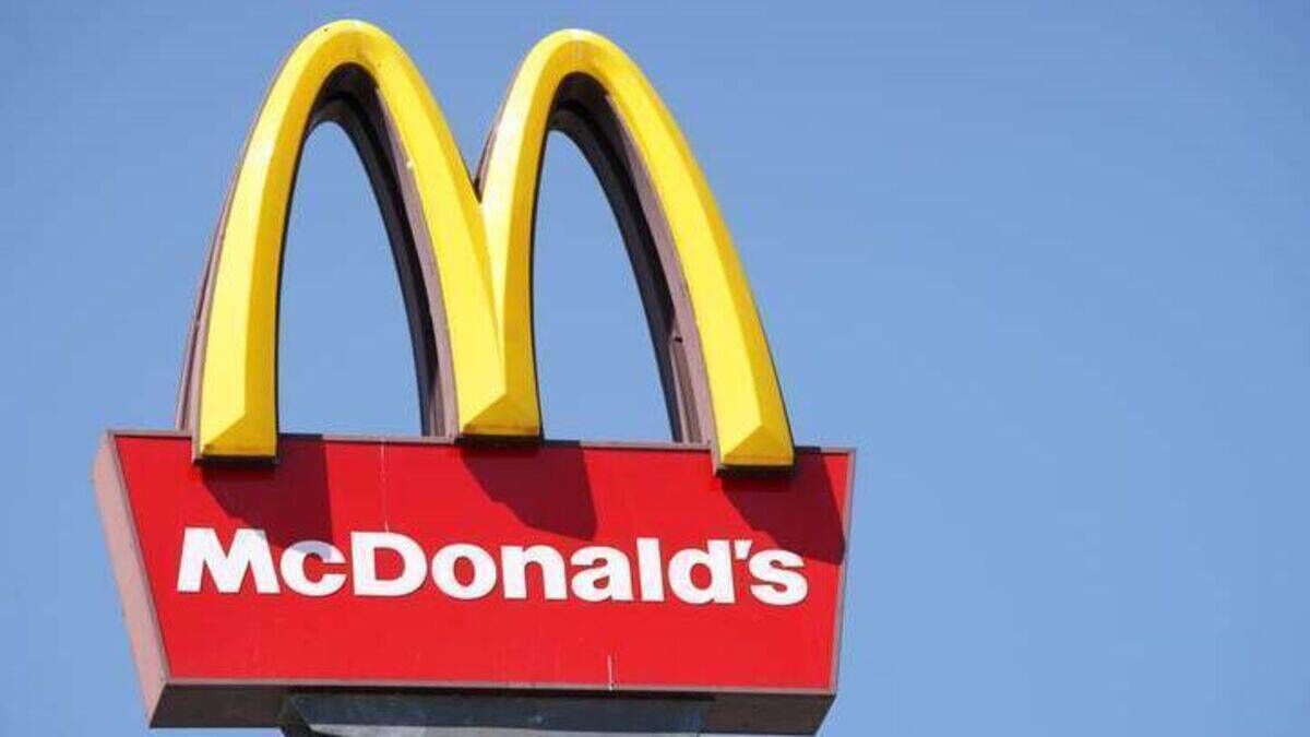 McDonald's given the green light for Mayo drive-thru