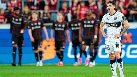 Bohemians' European adventure ends in Denmark