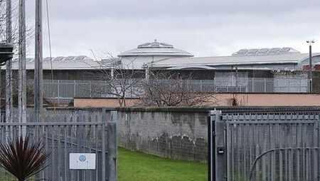 Man dies in custody at Wheatfield Prison