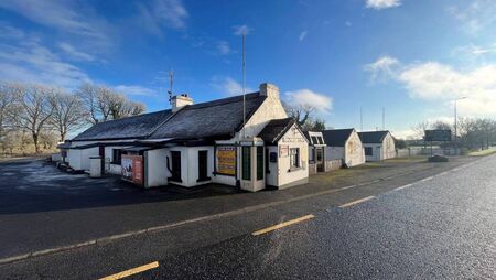 Ambitious plans for Mayo village pub